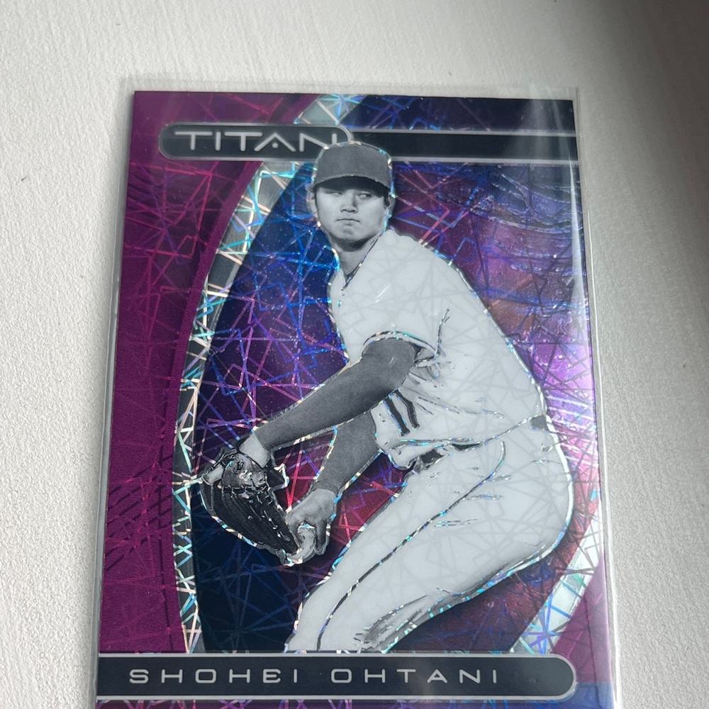 SHOHEI OHTANI Prizm 2021